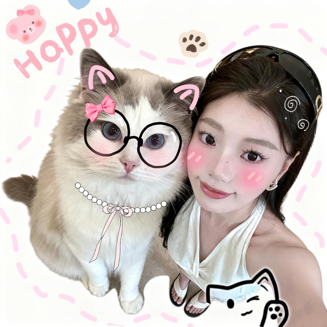 困得晕fufu（幸运版）