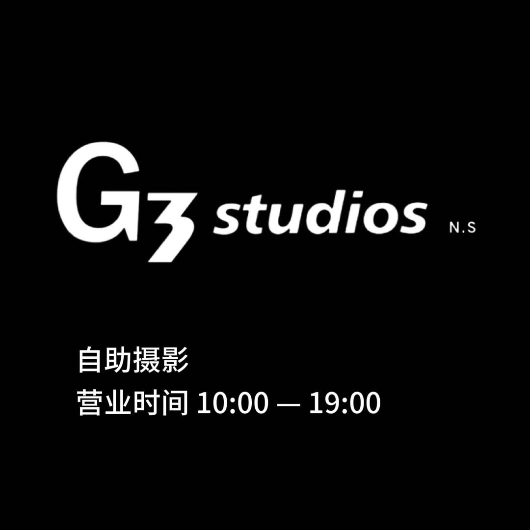G3studios_自助摄影