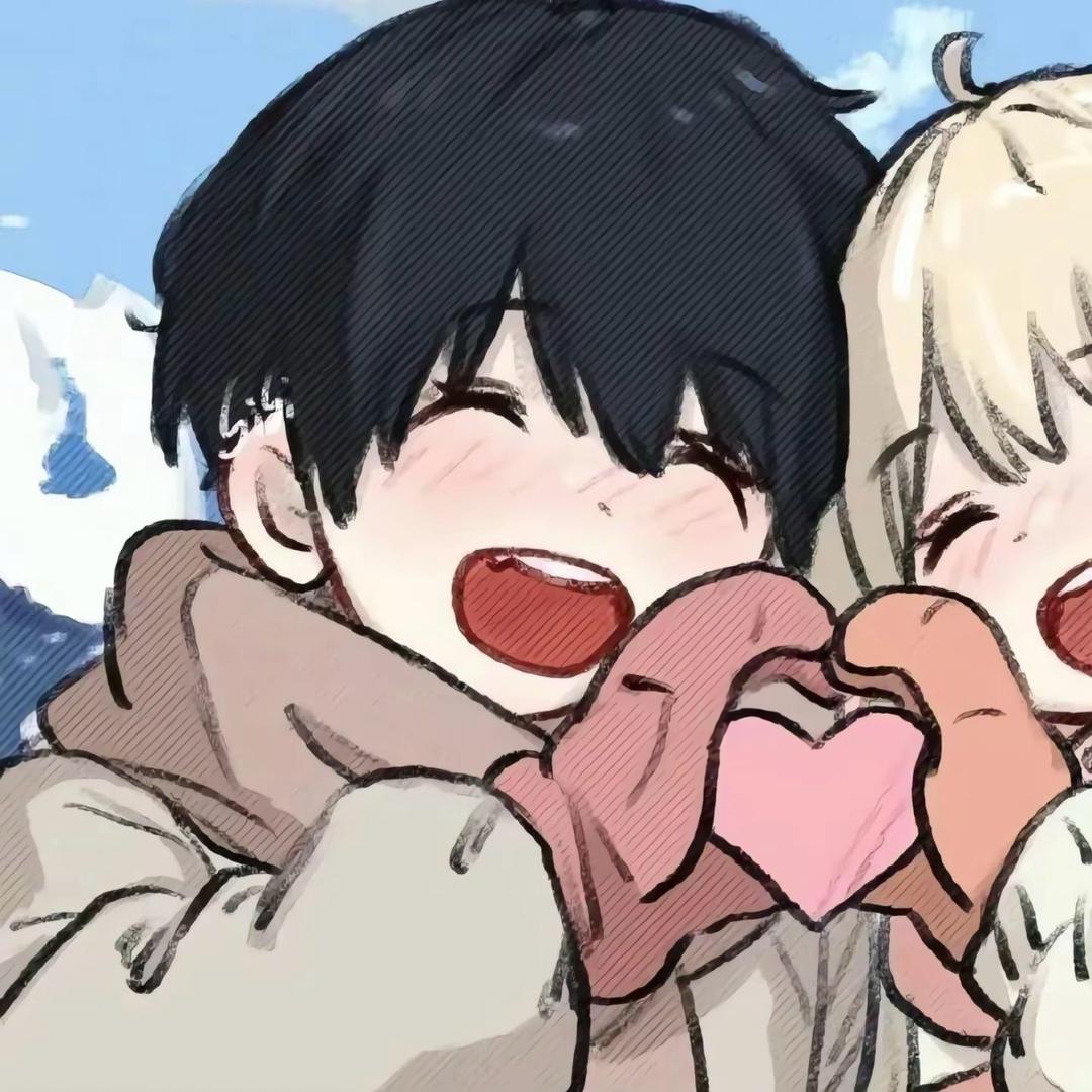 我的大门牙超级萌