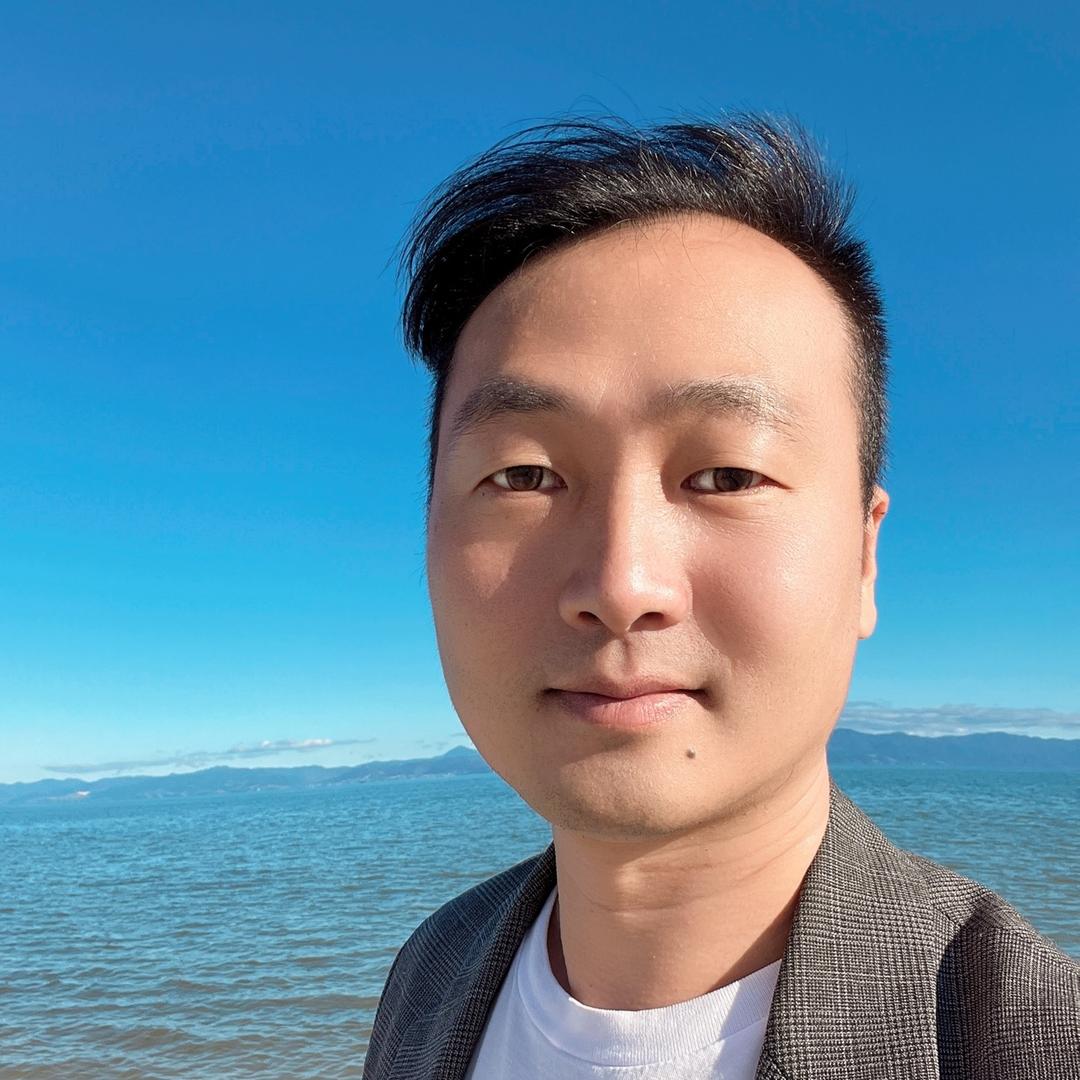 “小龙人”在新西兰🇳🇿