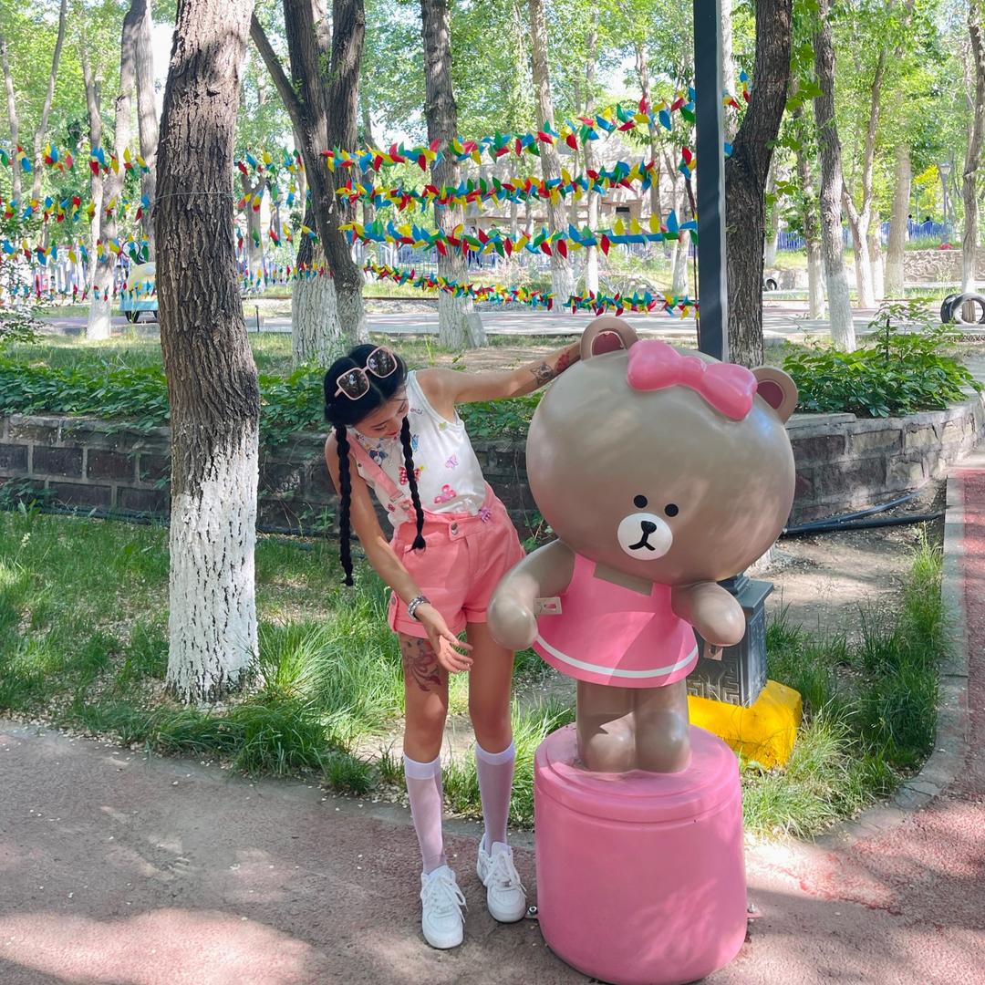陈可爱💦