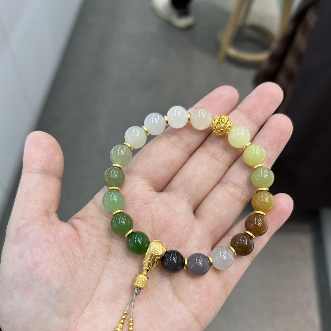 小刘和田玉严选