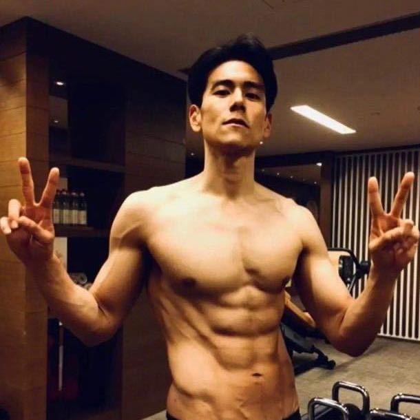 醴陵小龙虾彭于晏