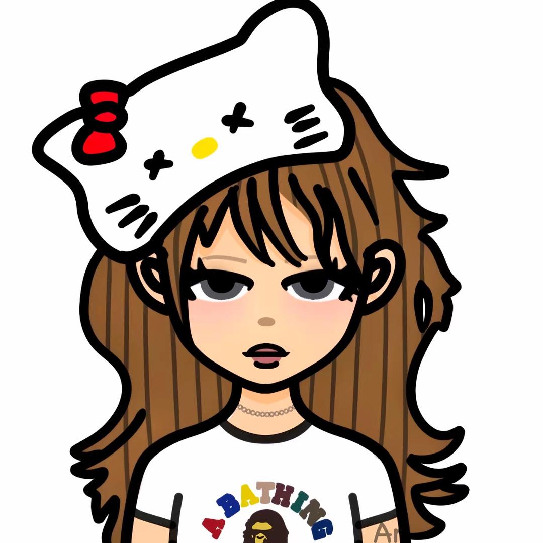 不会投篮的我💤