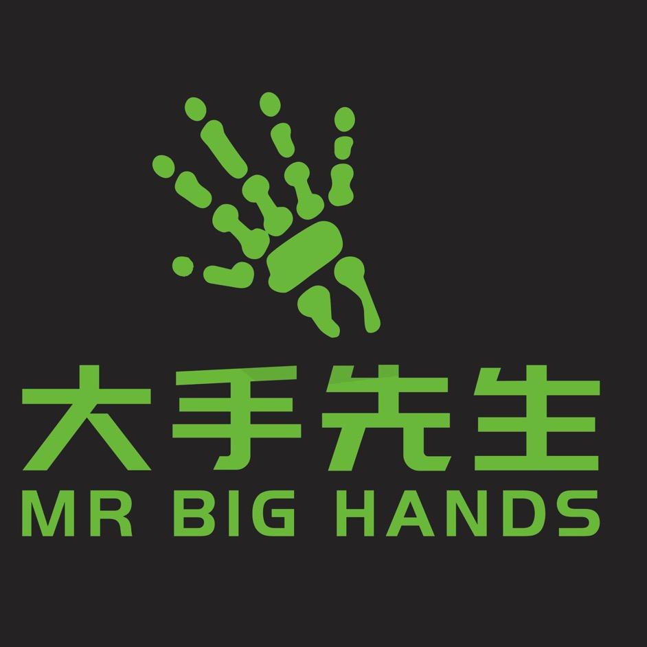 大手先生们（MR BIG HANDS ）