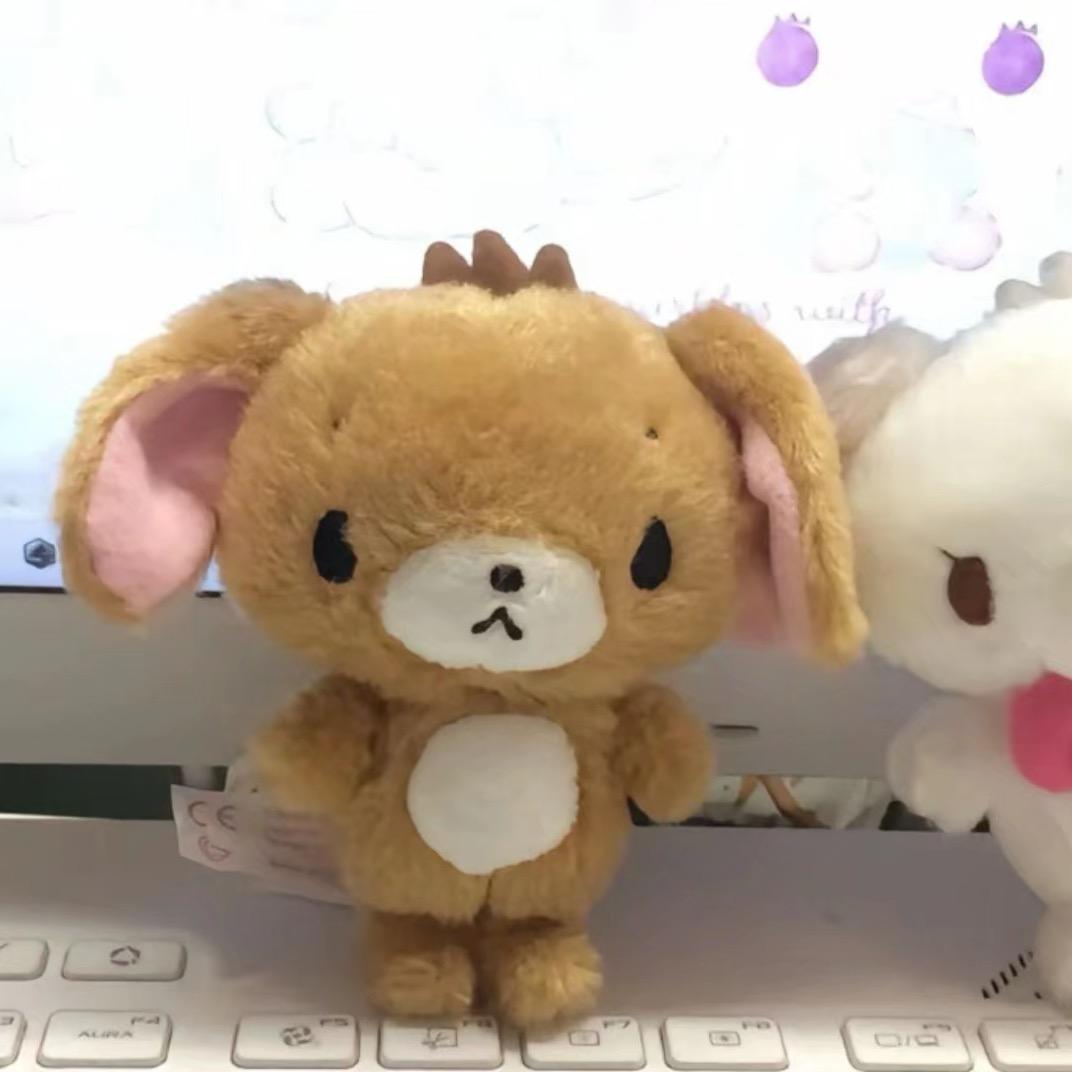 我不困