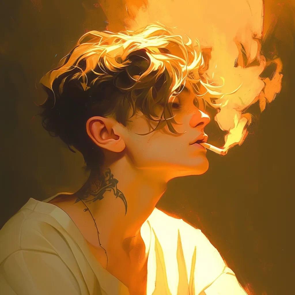 巨蟹座的男生☀️