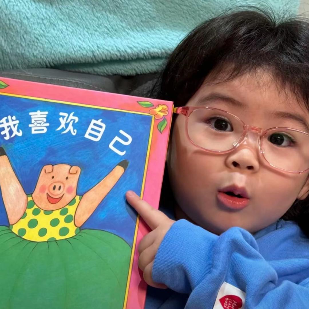 呆呆的小眠羊🐑