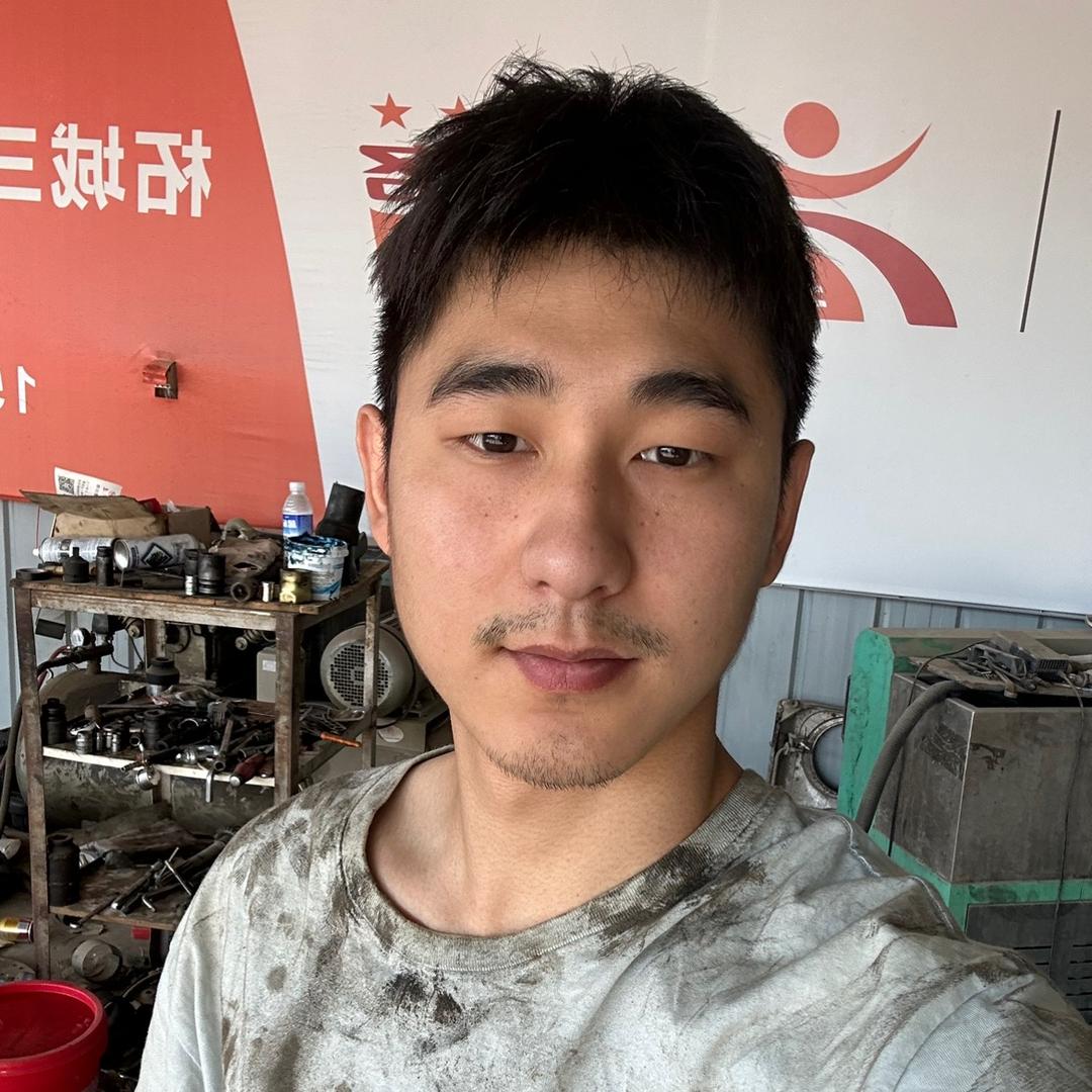 海涛努力改变中💪