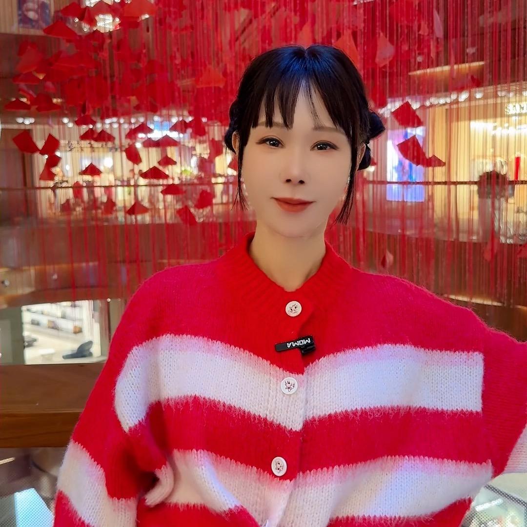 61岁的逆龄少女～元润