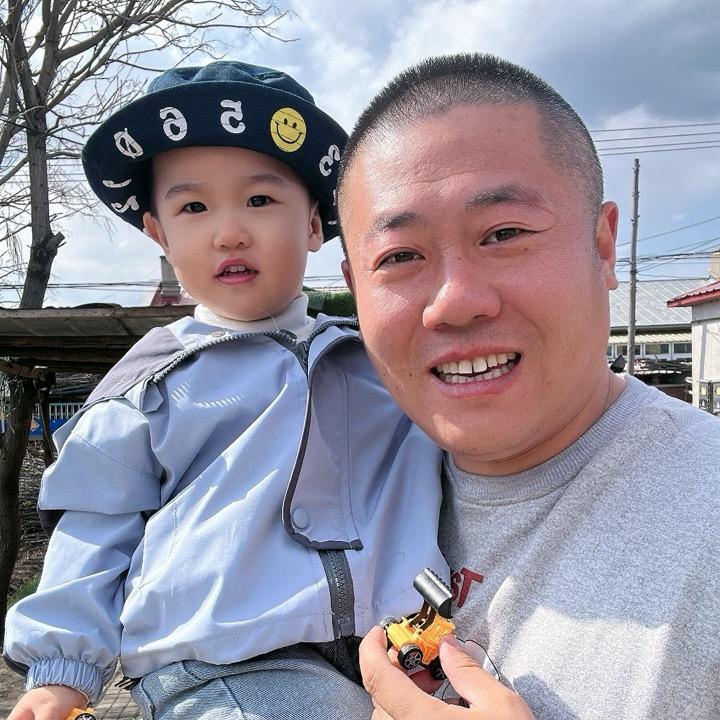 东北农村愣子
