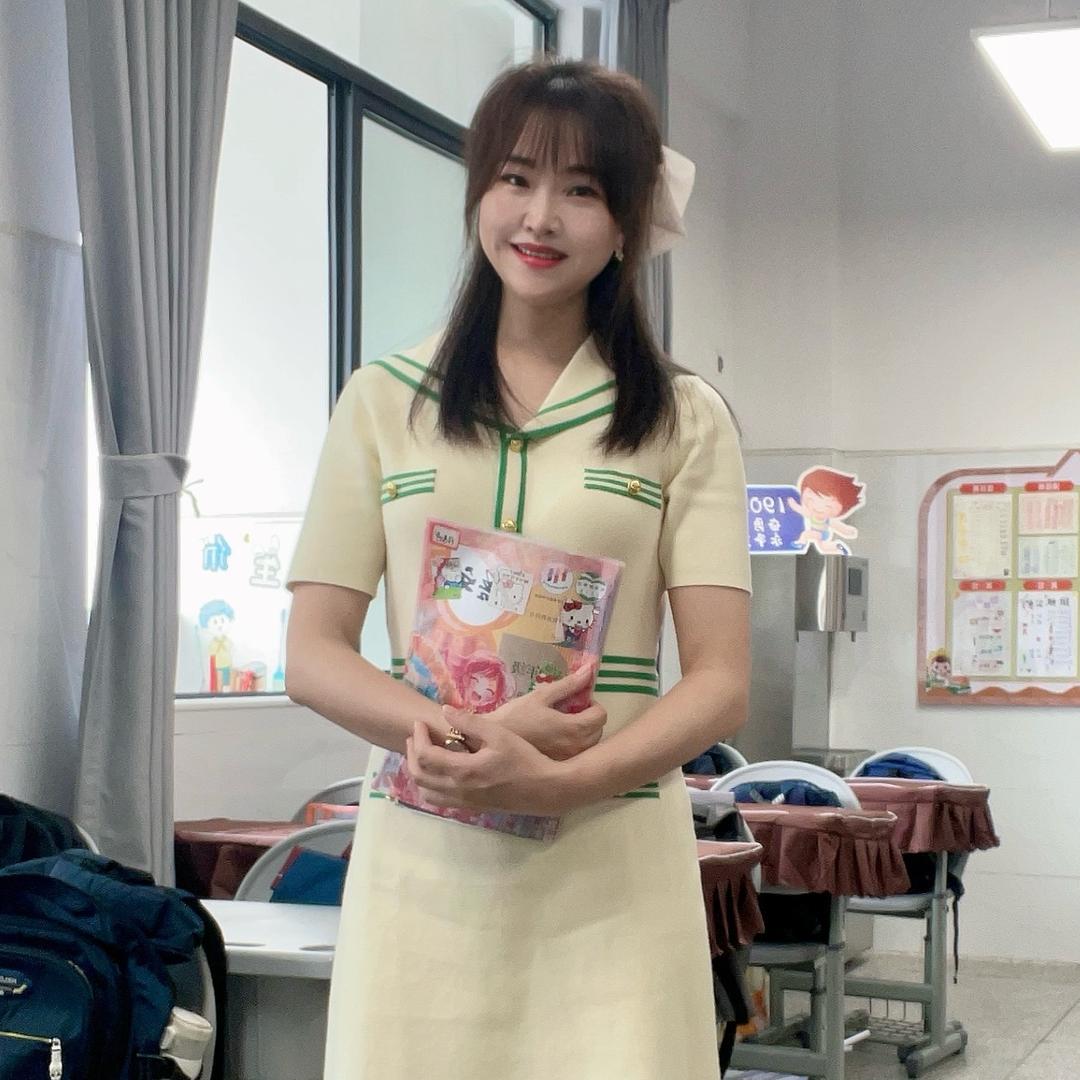 ❤️微微老师～
