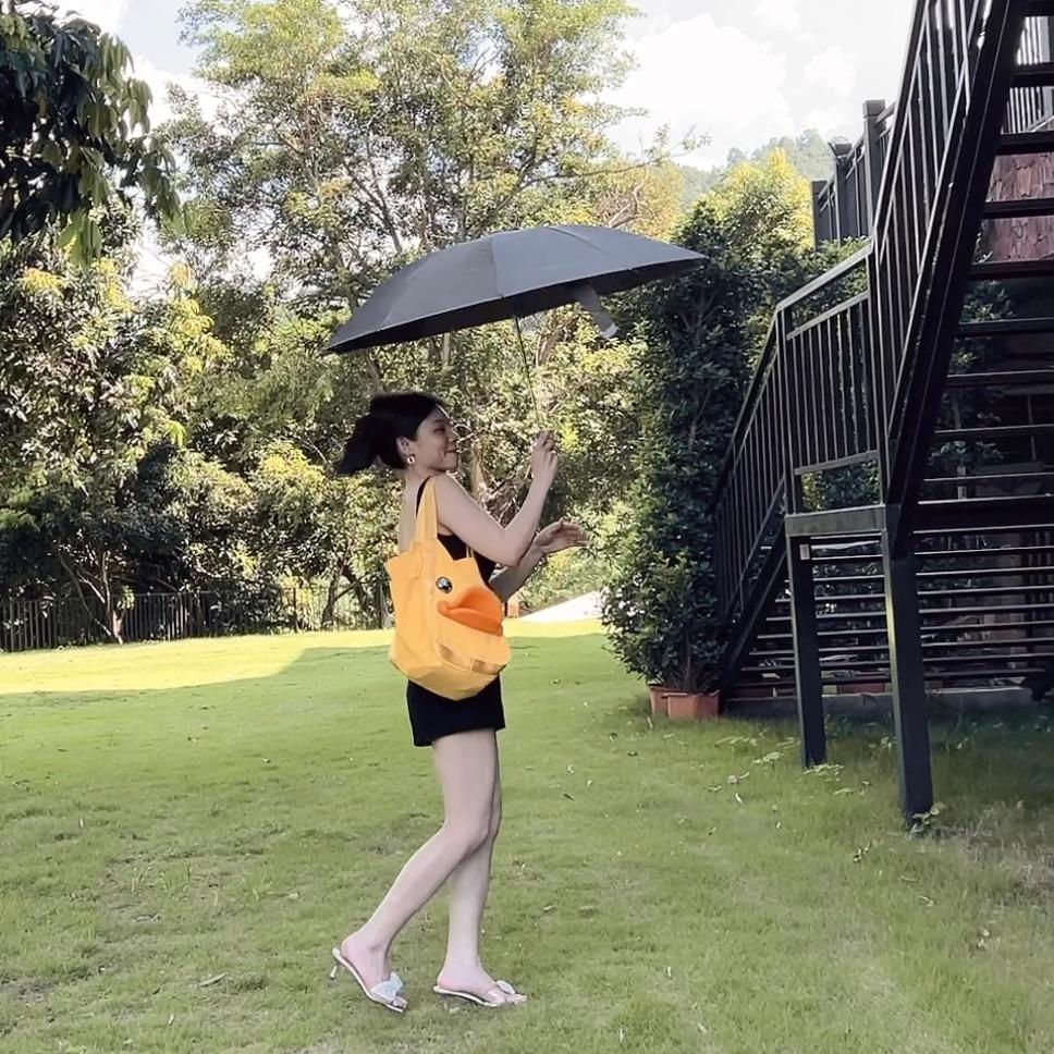 Ya,原来是莫小姐呀～
