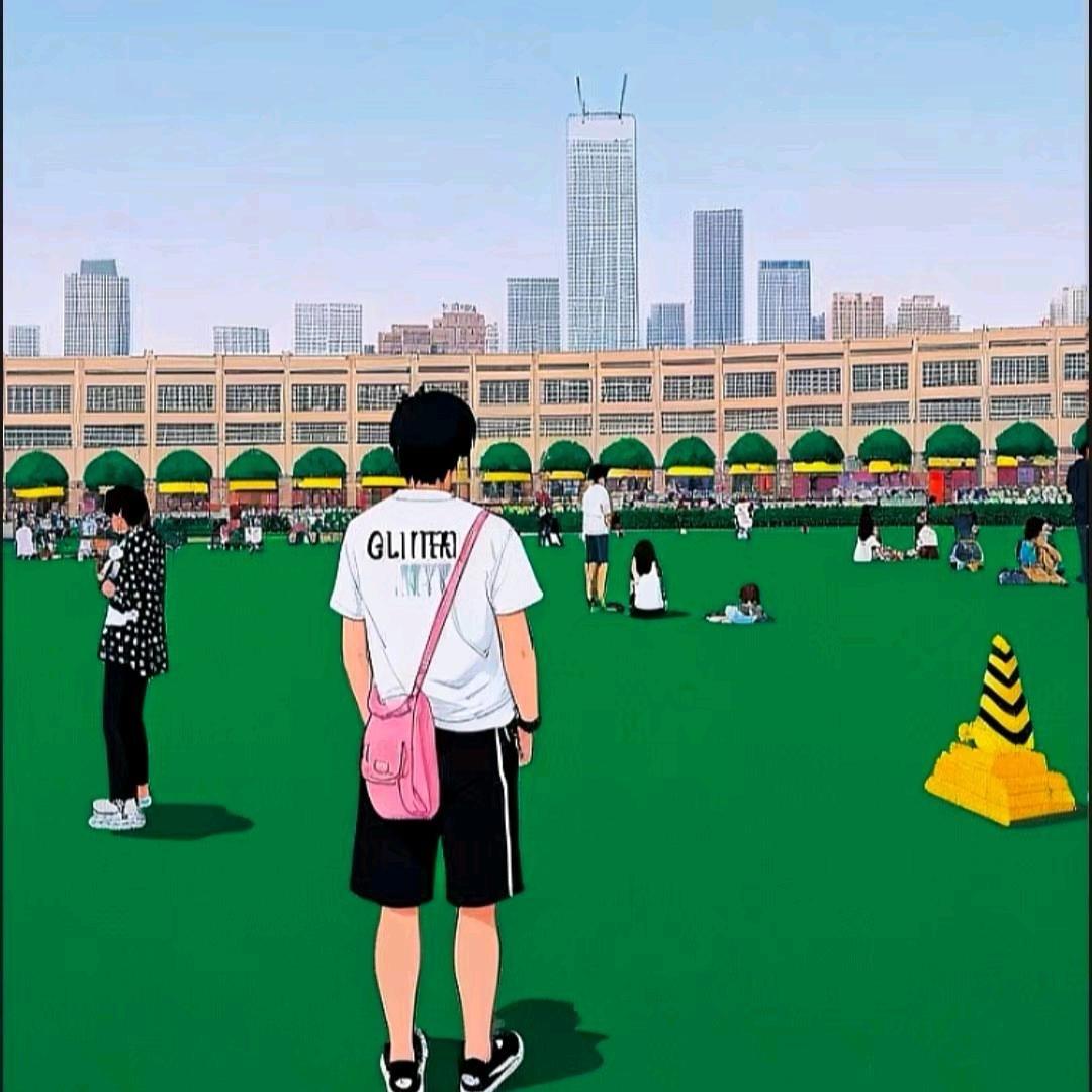 吃冰的猫