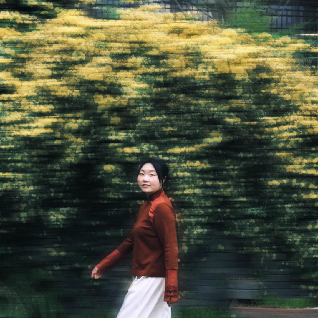 是张燕呀！