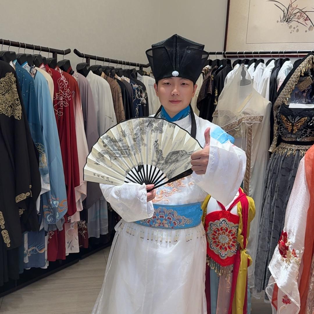 阿志探店
