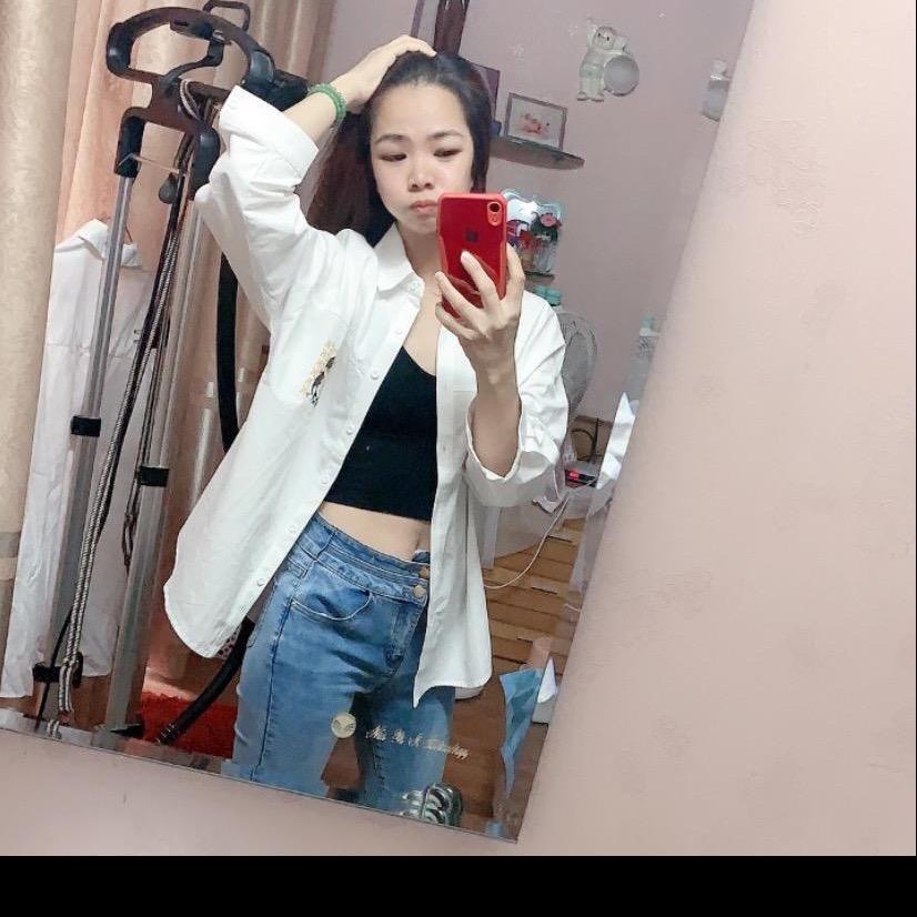 翠翠 户外