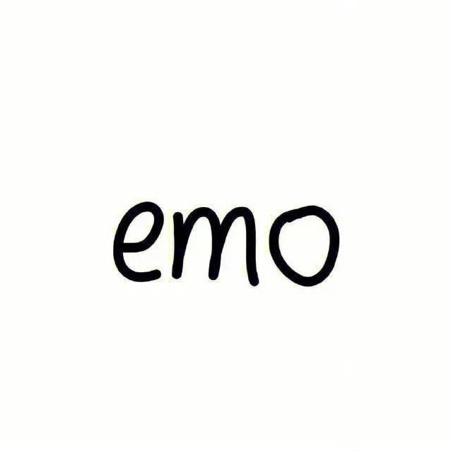 哈喽emo