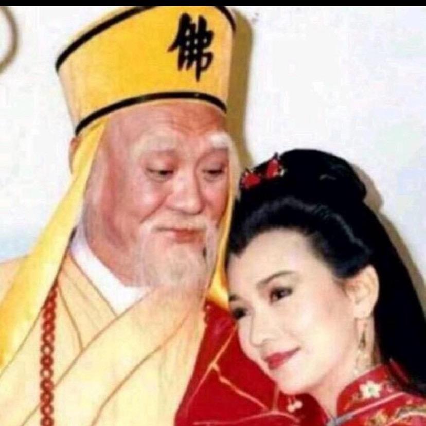 贫僧法号  飘柔