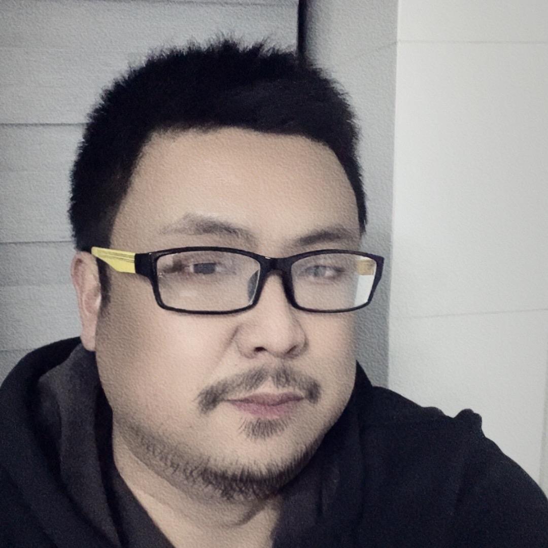 黑爷的青春不留白