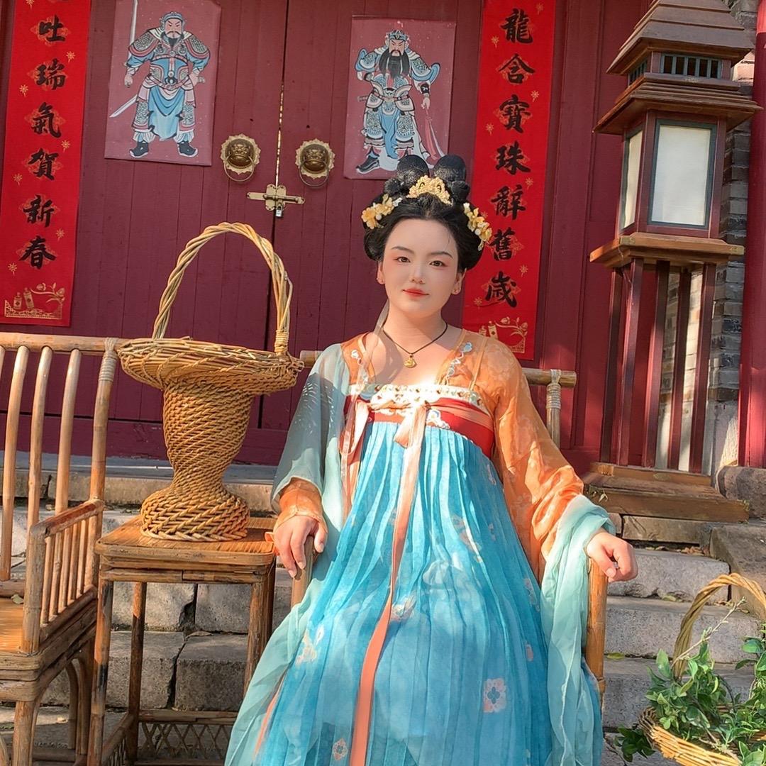 雅丽 （农村日常）