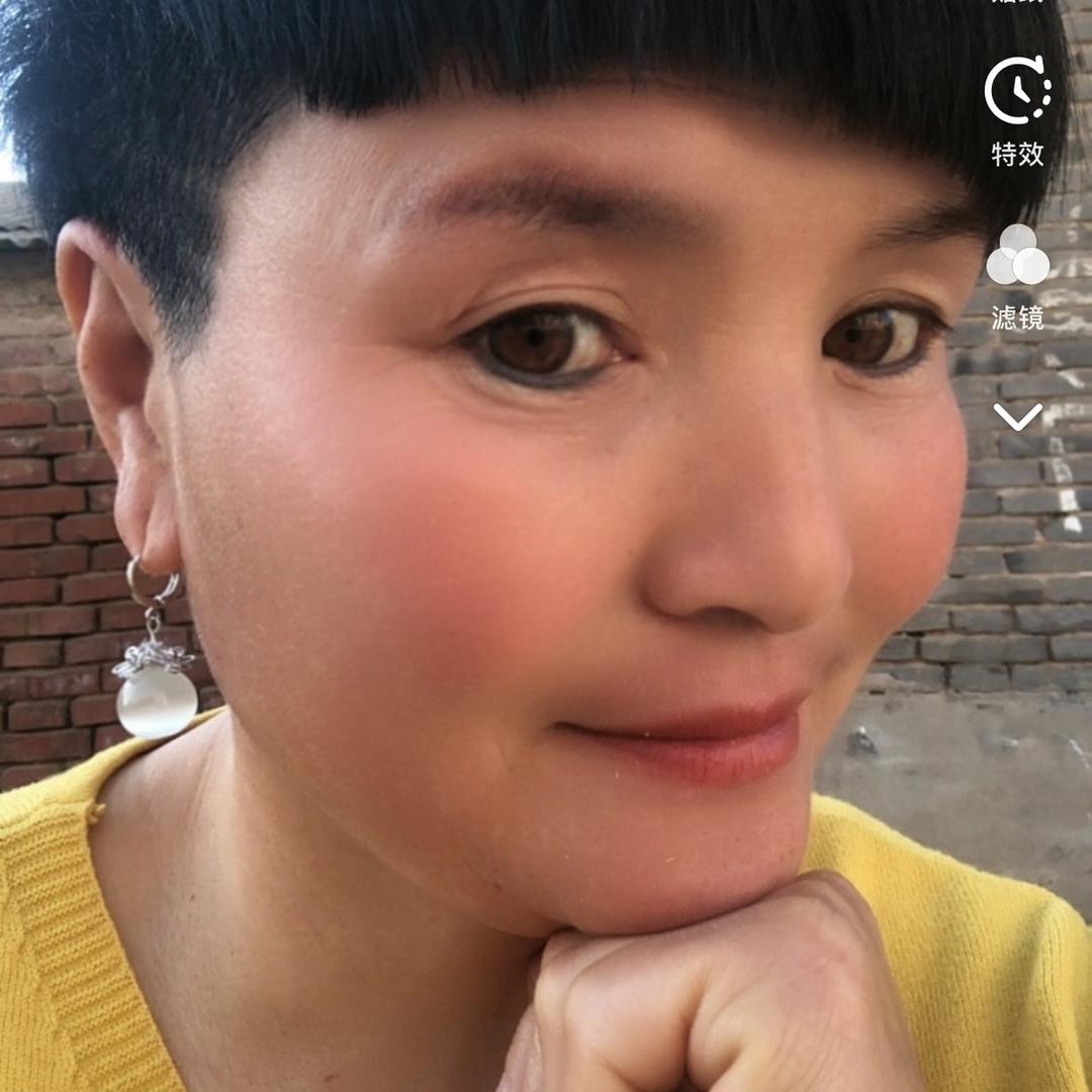 红牡丹/74年