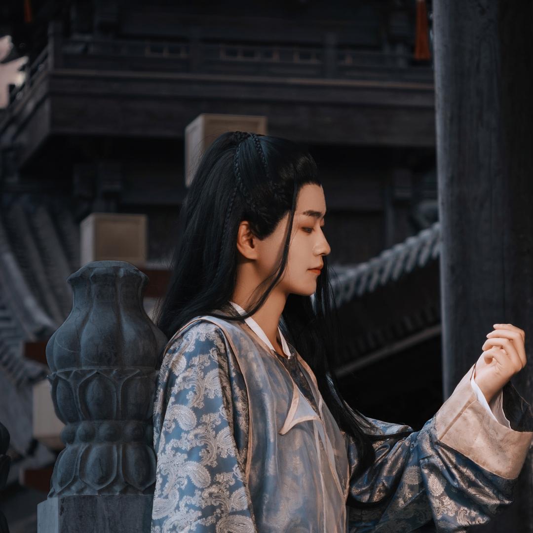 琅琊古城—彦祖