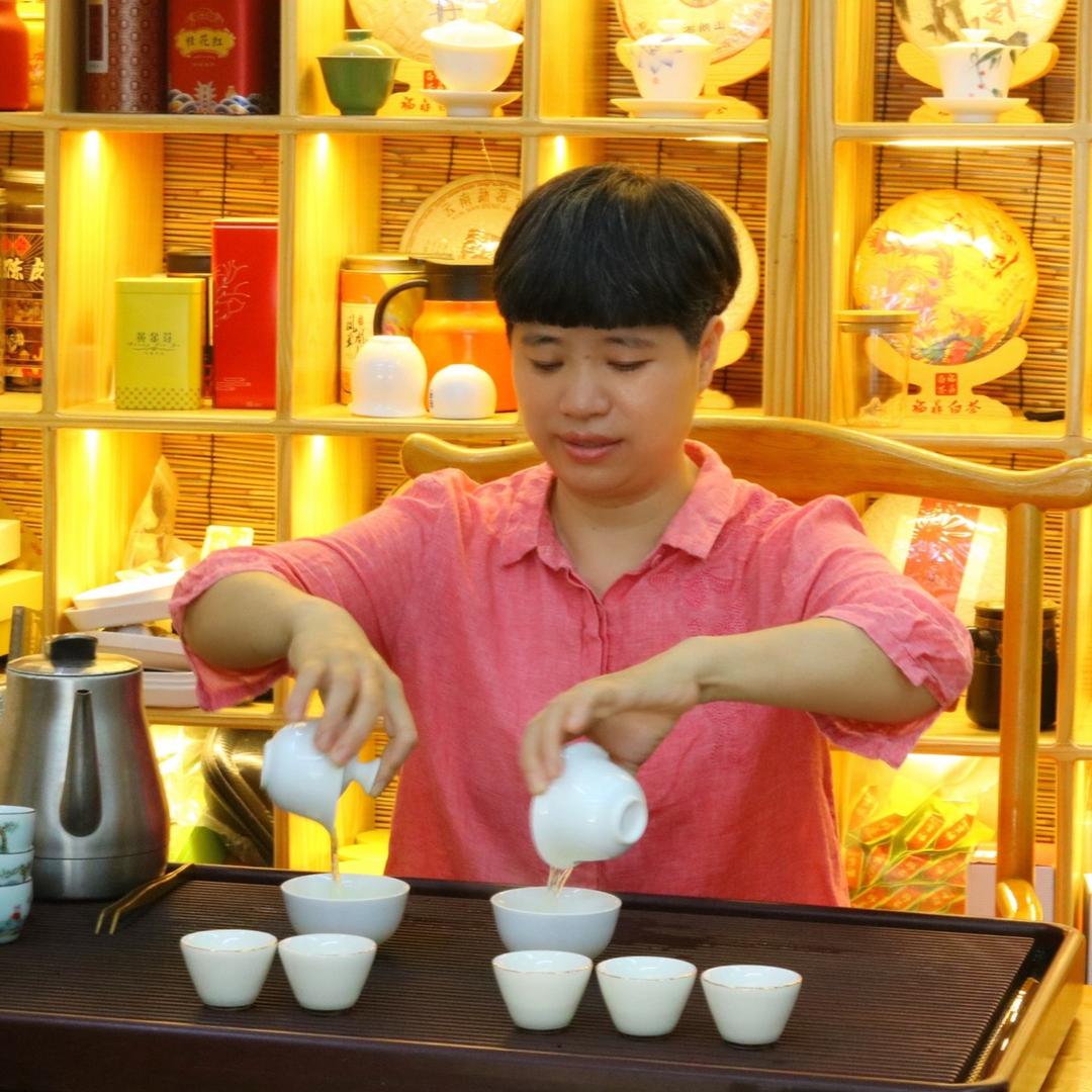 茶笙缘