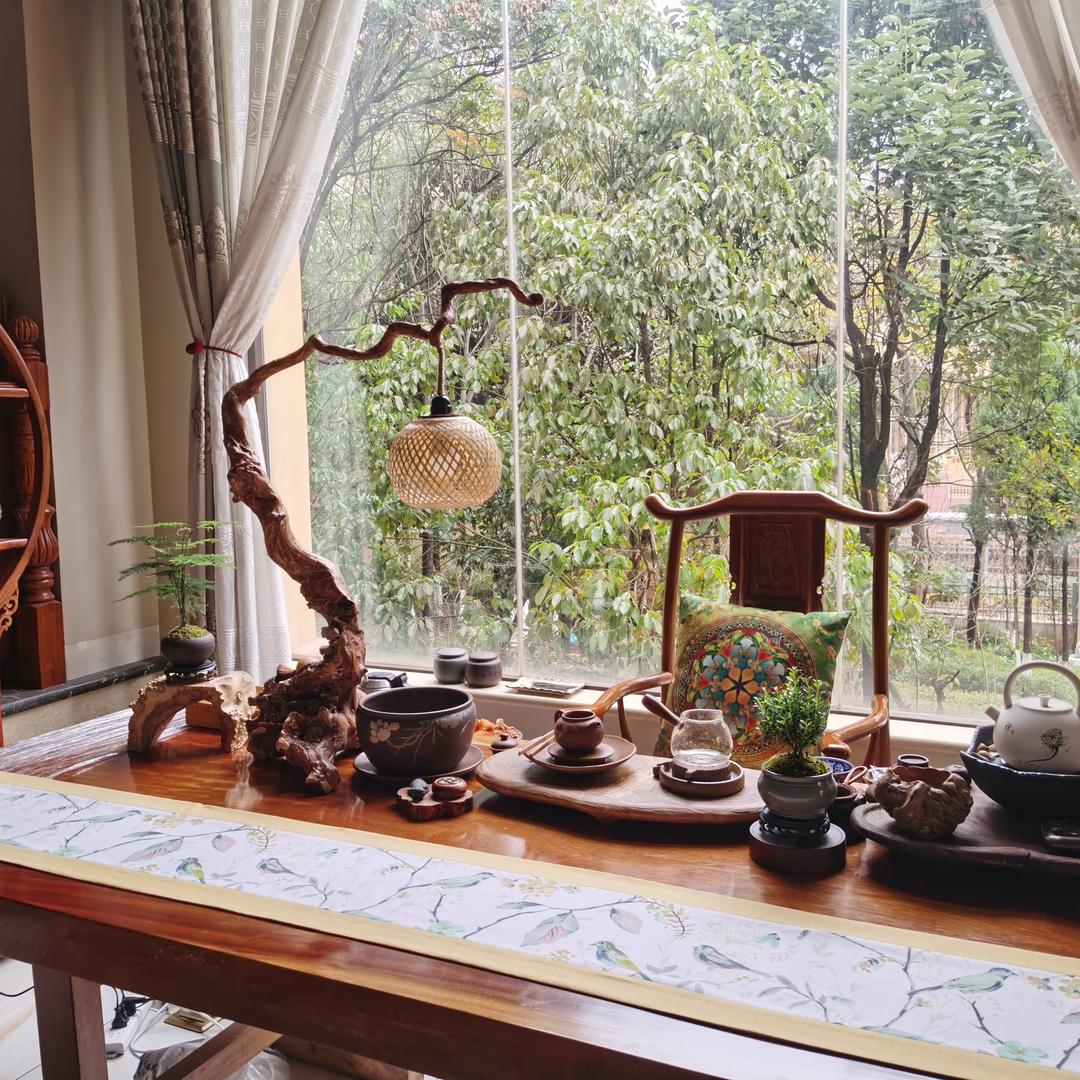 田有木兮·茶空间