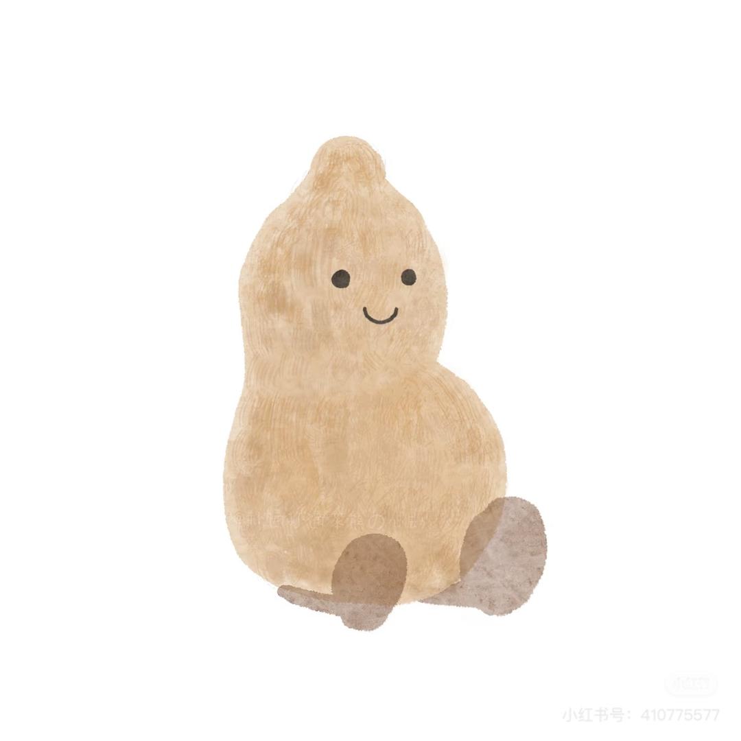 小福和小气🥜