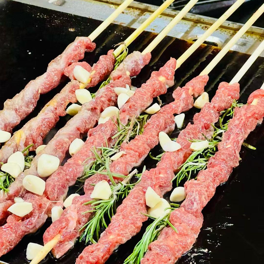 莆田牛魔王大串牛肉串