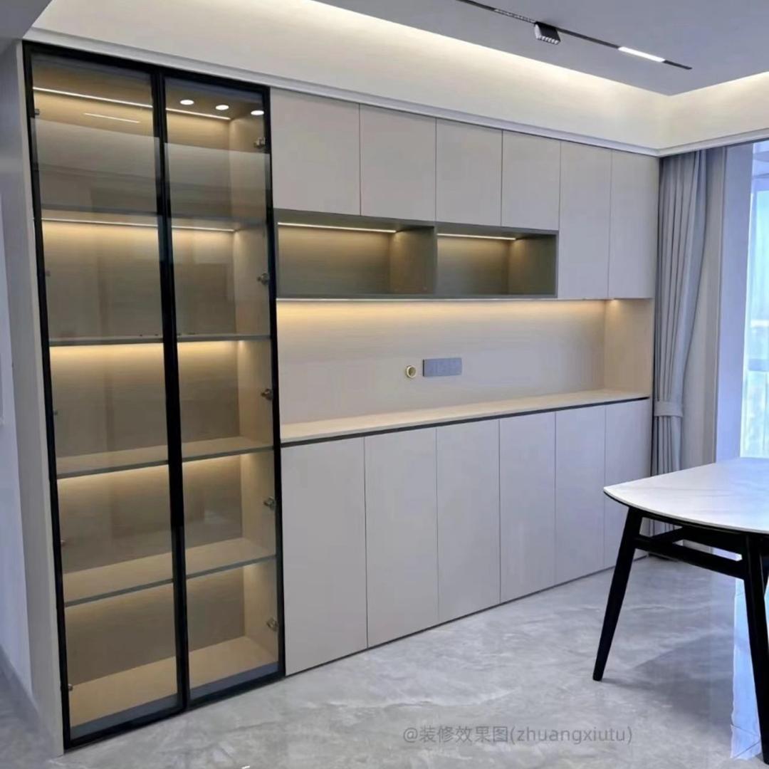 嘉美建材装饰～专注定制陈