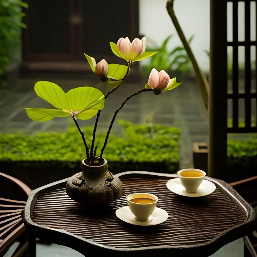 宁静、