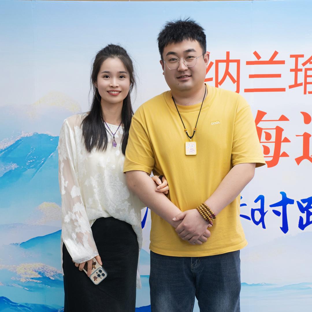 聚缘小静夫妇•女性成长