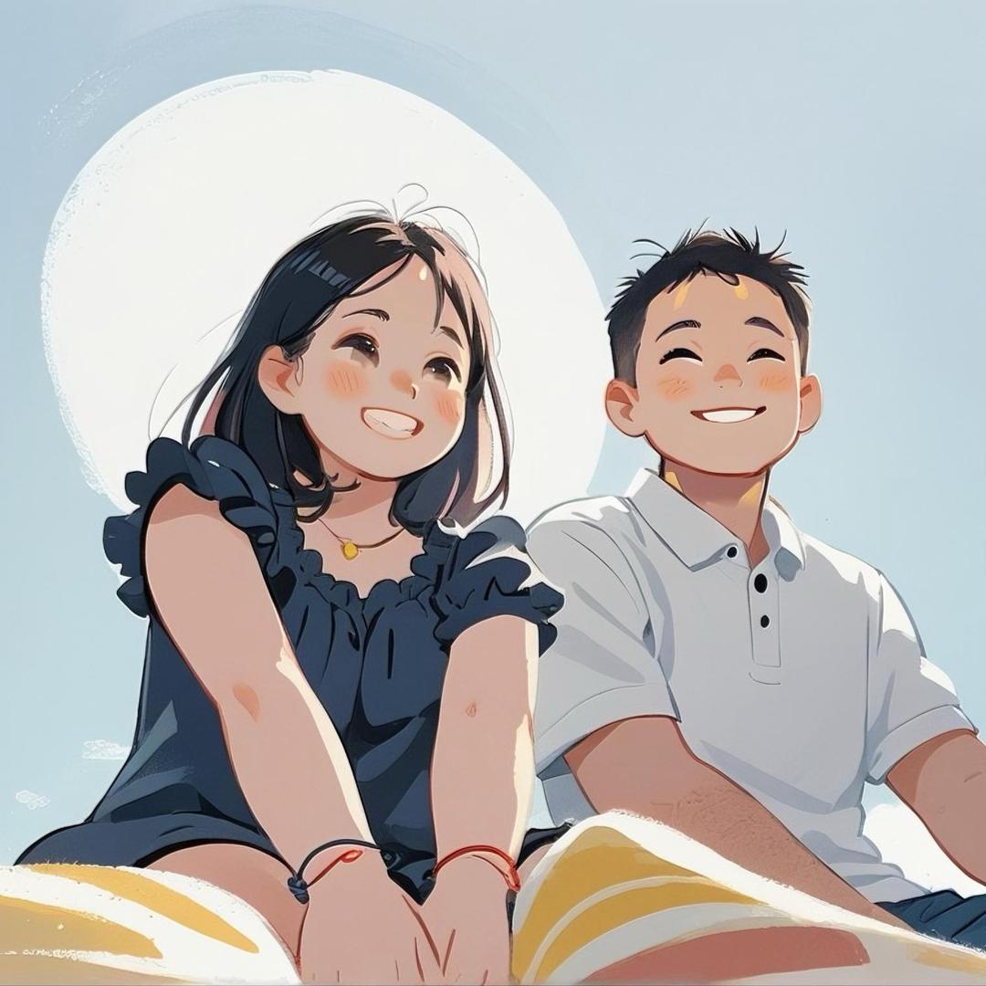 澄澄麻麻(孕期)