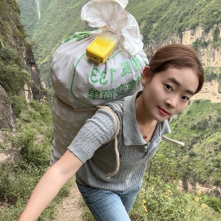 凉山—欣欣（记录农村生活）