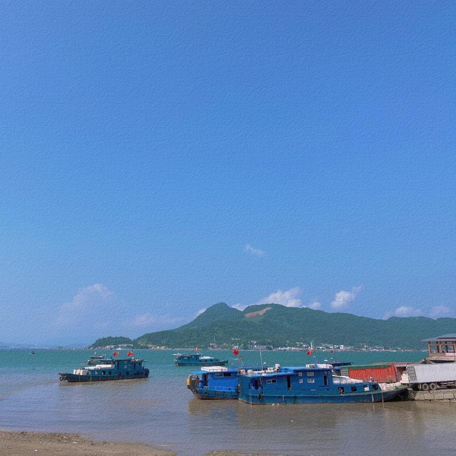 蕉南亿海