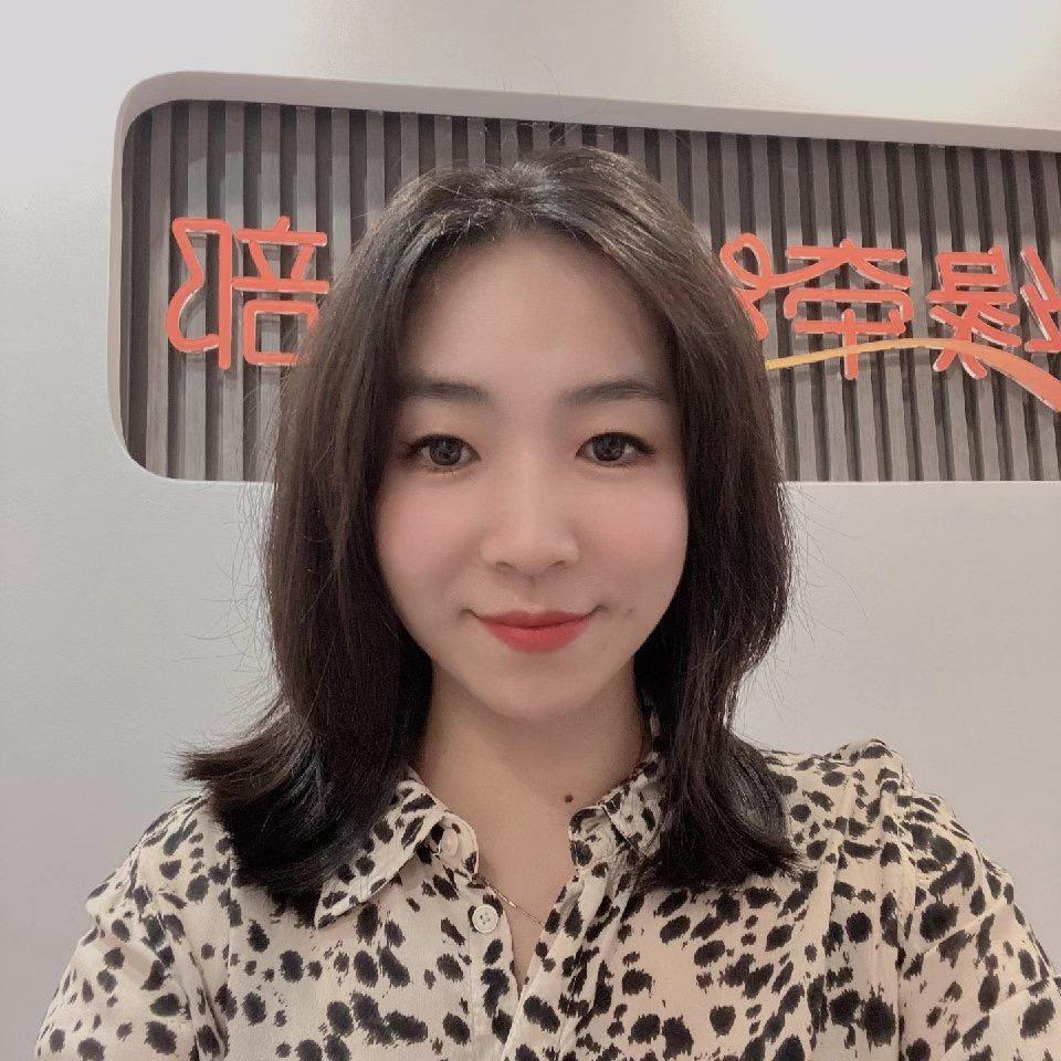 微缘牵线兰兰老师