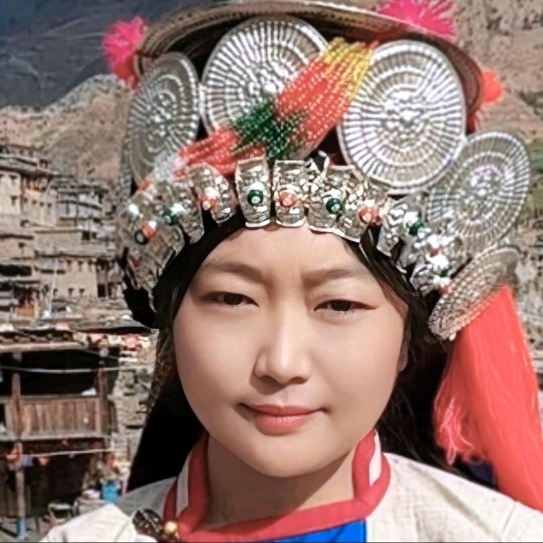 俄亚村花