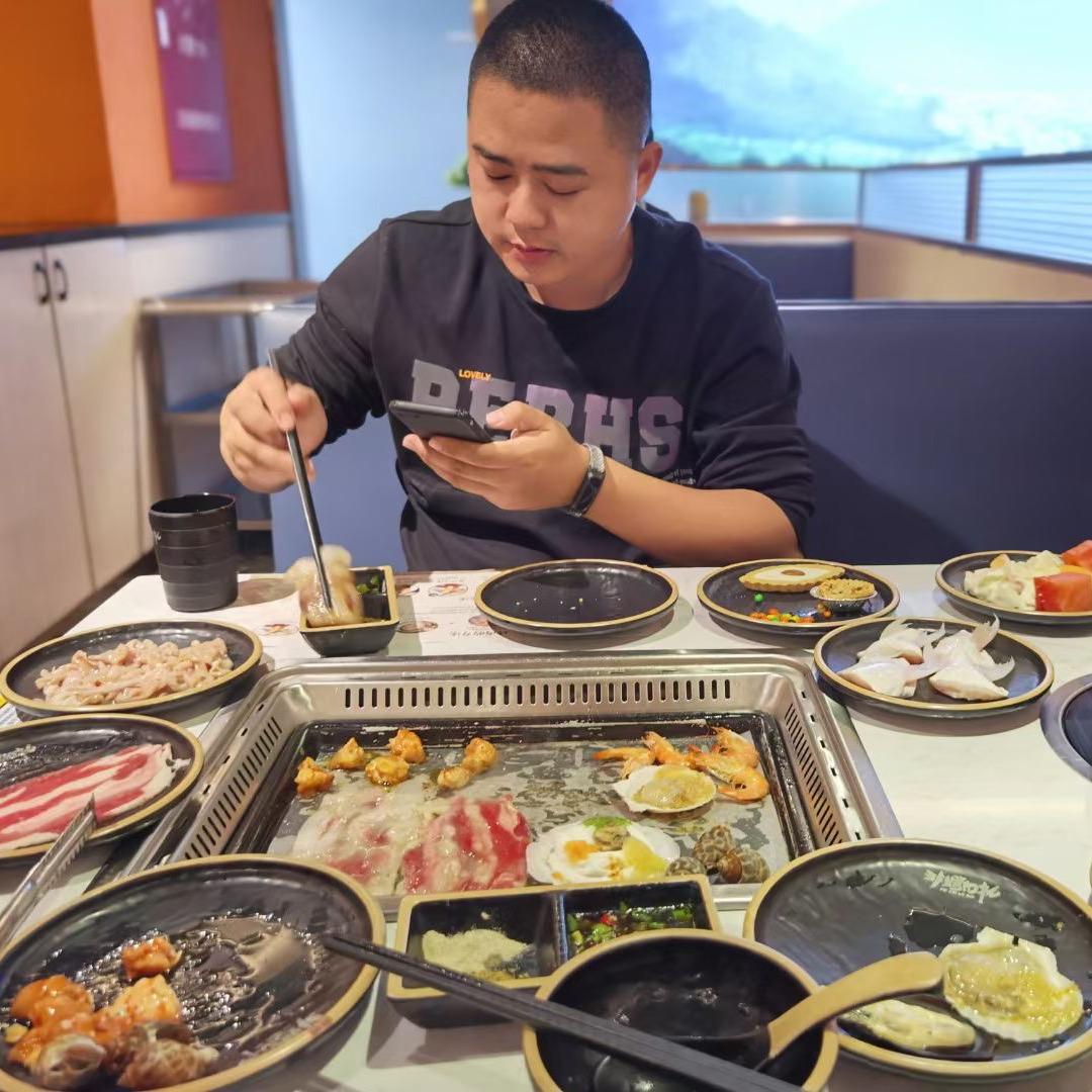 潮汕吃货梁老腊