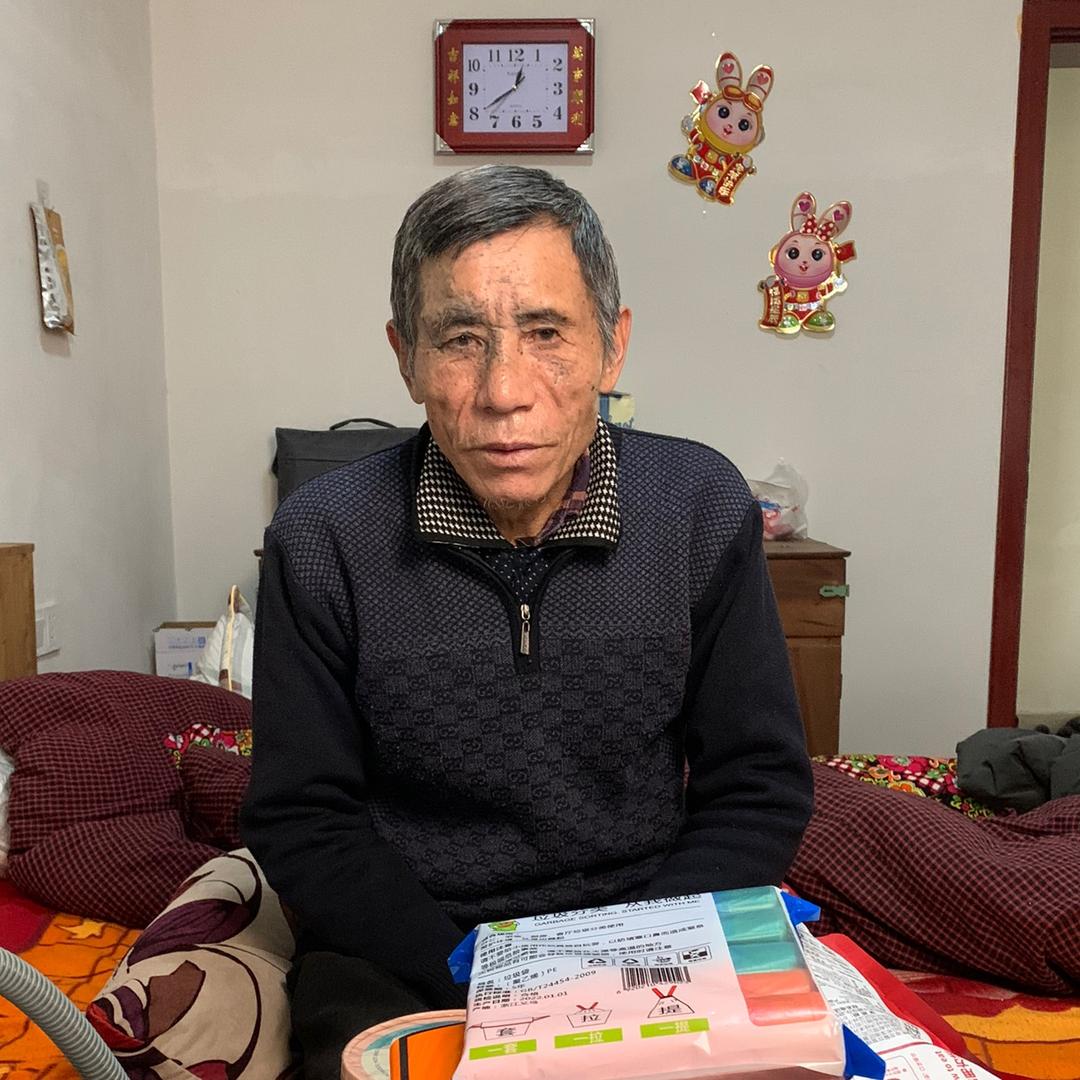 徐老头