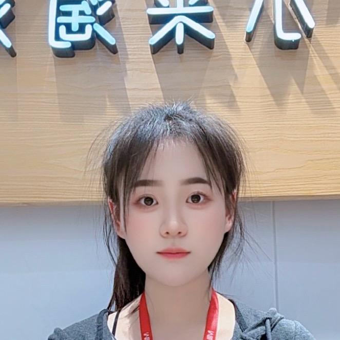 小米淘淘（淮南店）——兰兰🏖️