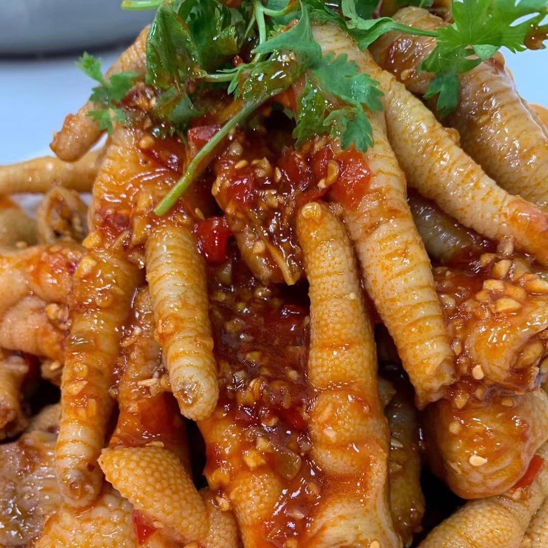 小伟子 无骨鸡爪