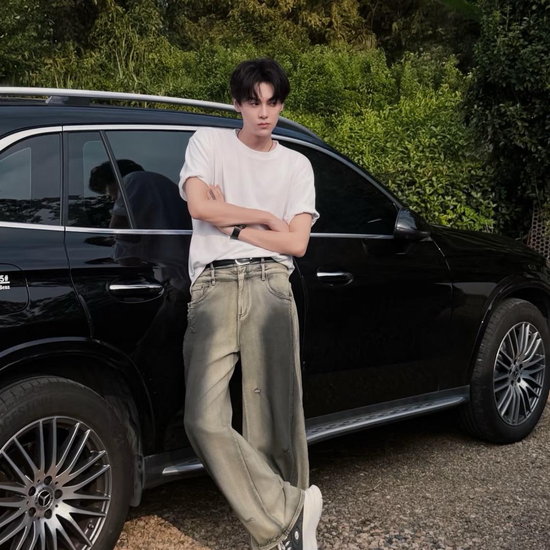 林黛玉骑鬼火（见过田栩宁喝田栩宁奶茶版）