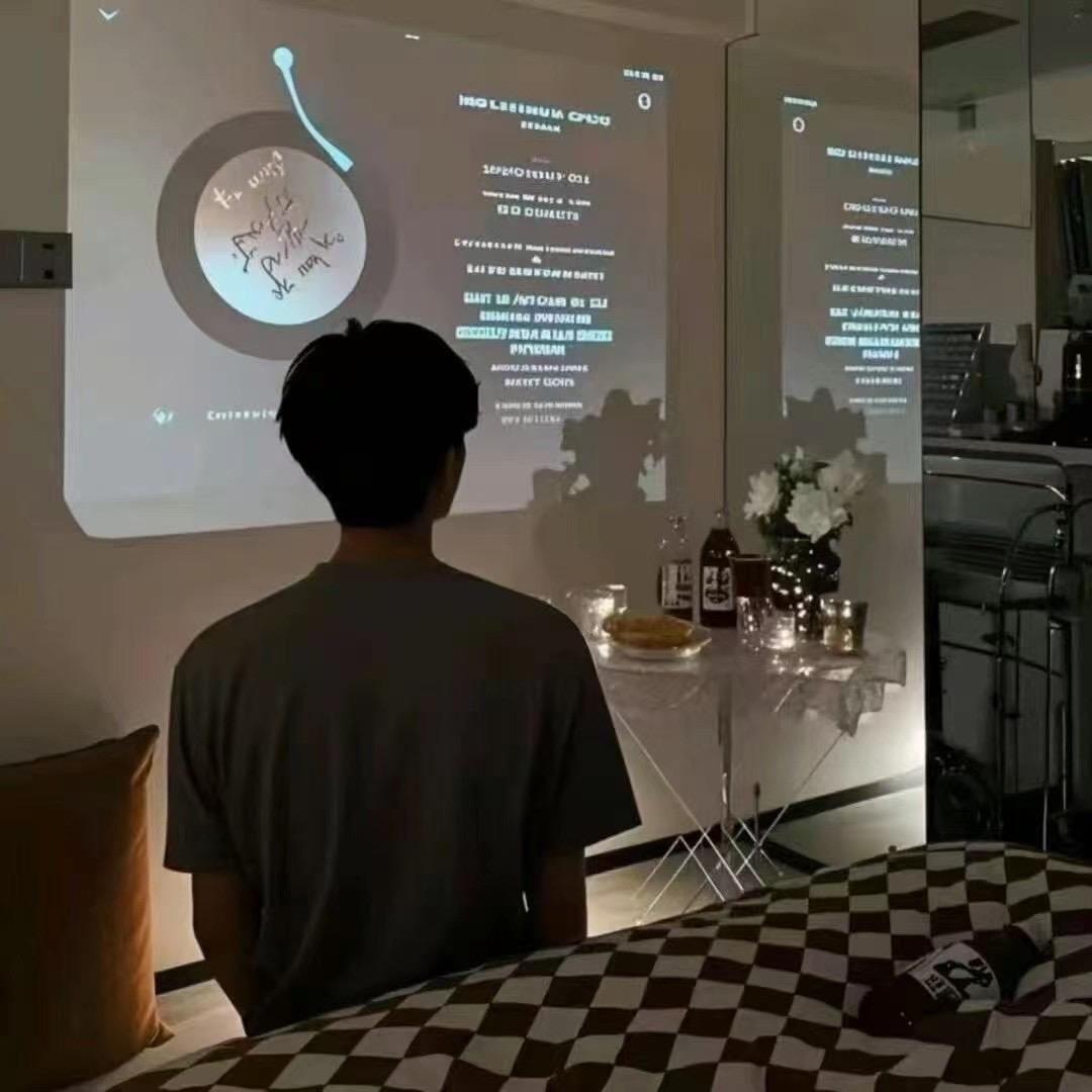 ༺与你༻