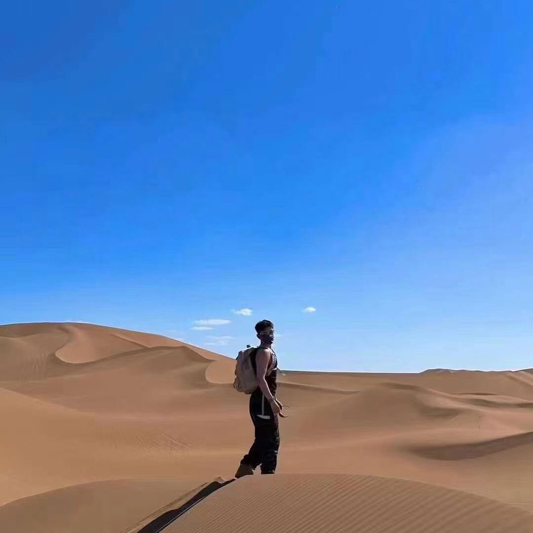 西北领队阿文（火热带团中）