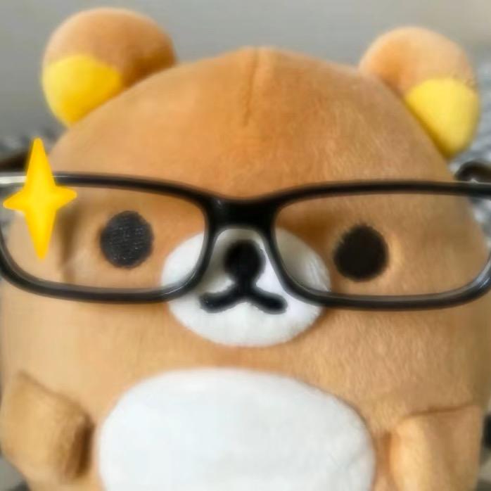 邪恶的小熊与饼干