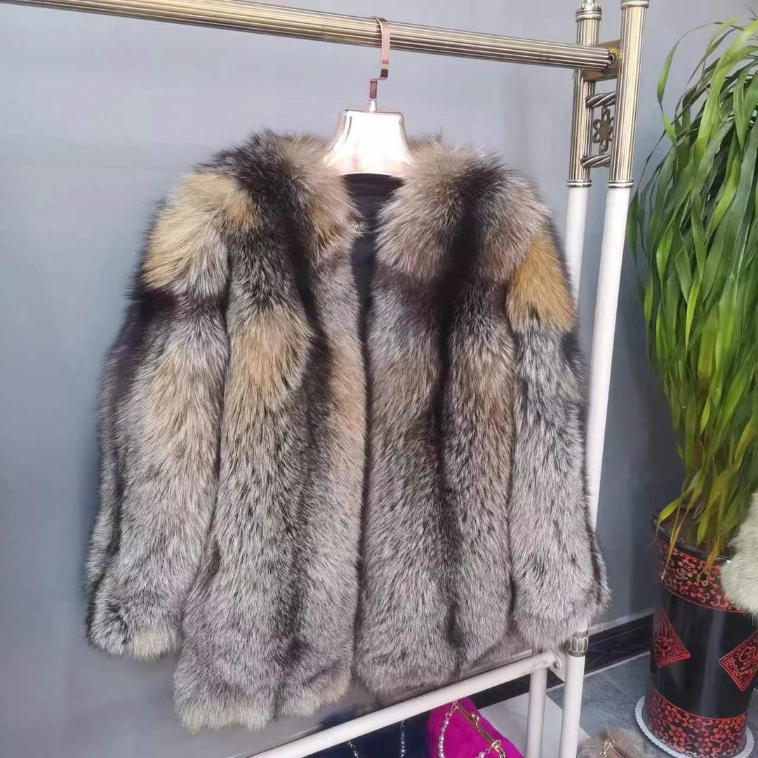 琪琪皮草定制（批发）