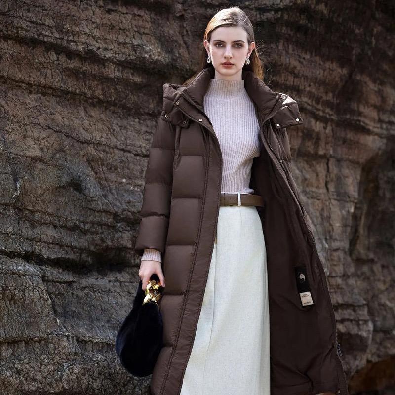 羽乐工厂-羽绒服