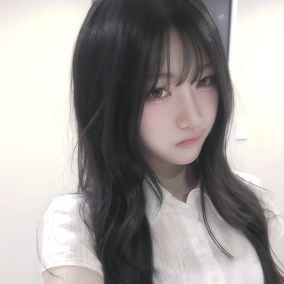 你怎么呆呆的亚